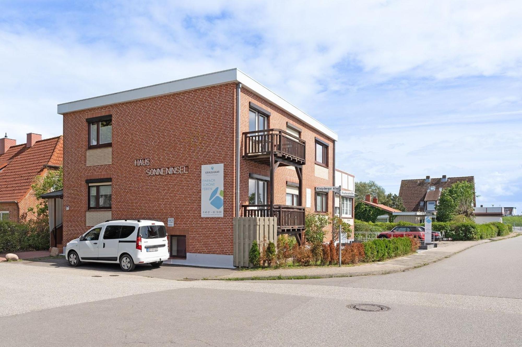 Haus Sonneninsel Sonnenidyll Apartment Groemitz Ngoại thất bức ảnh