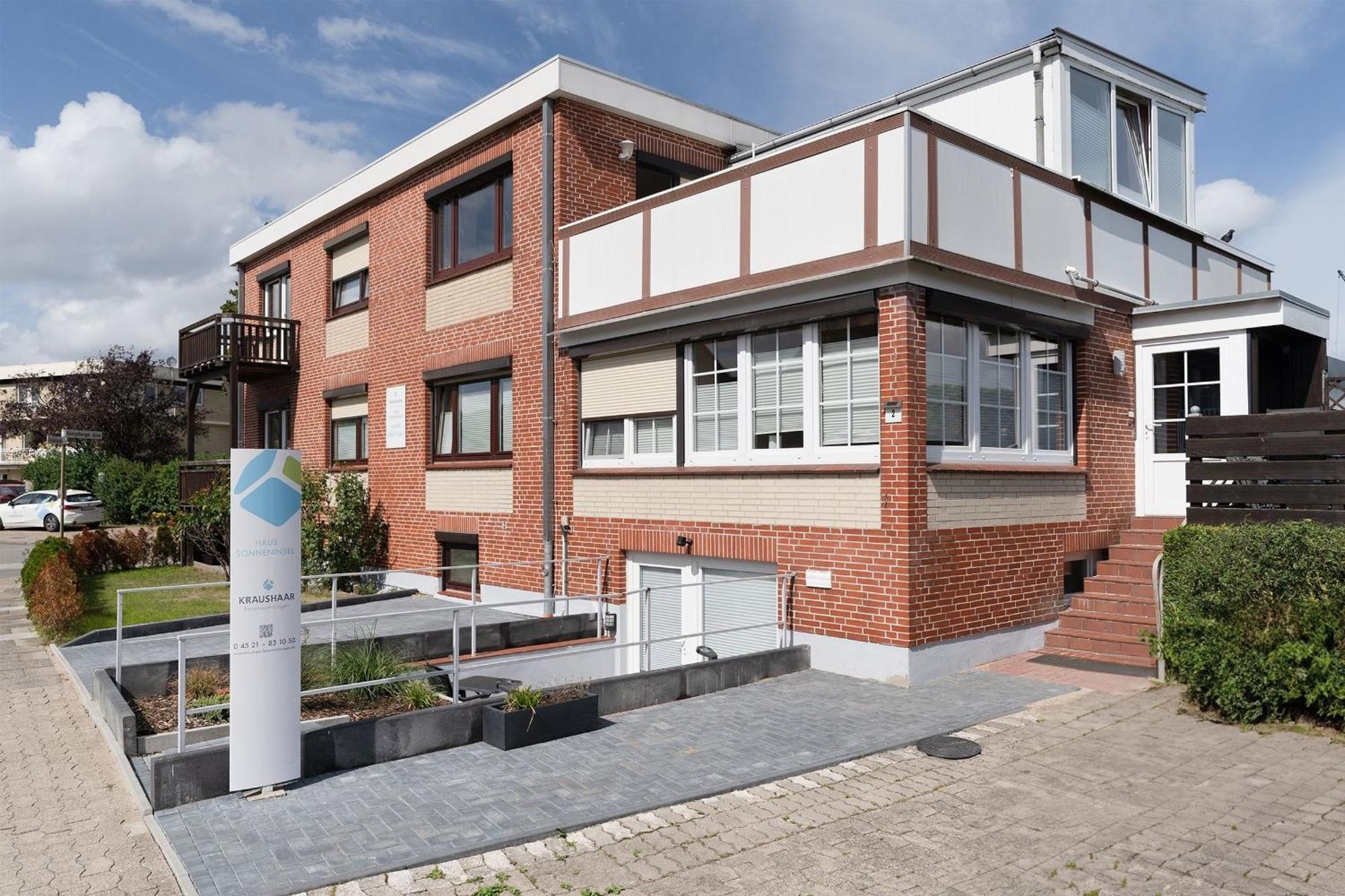 Haus Sonneninsel Sonnenidyll Apartment Groemitz Ngoại thất bức ảnh