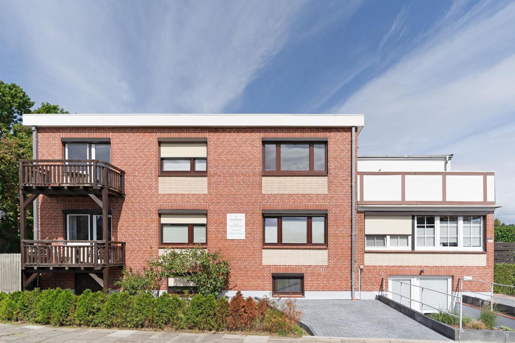 Haus Sonneninsel Sonnenidyll Apartment Groemitz Ngoại thất bức ảnh