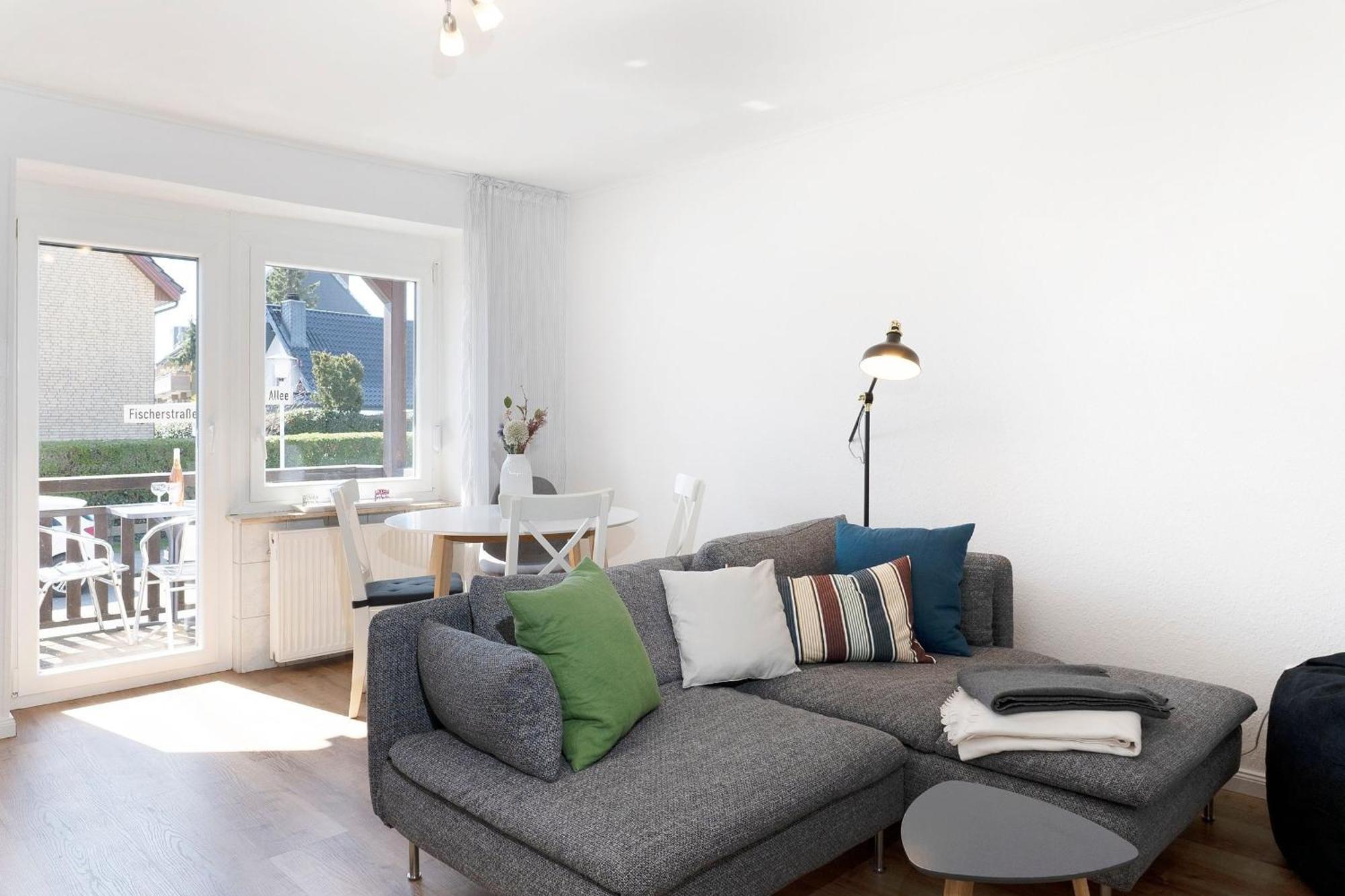 Haus Sonneninsel Sonnenidyll Apartment Groemitz Ngoại thất bức ảnh